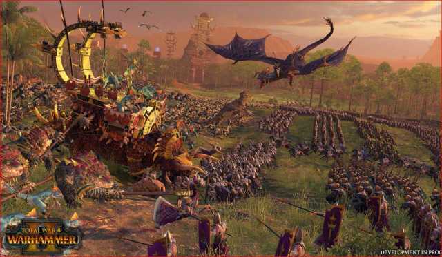 Total War: Warhammer IIgame dàn trận PC